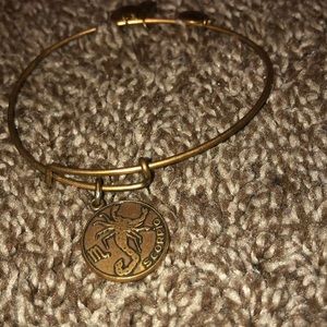 alex and ani scorpio bracelet